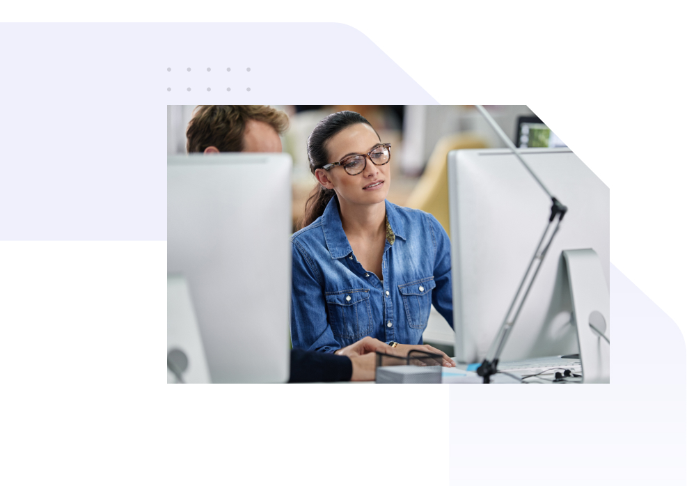 A Tosa user reviewing partner programs on screen