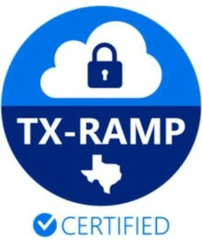 TX-RAMP logo